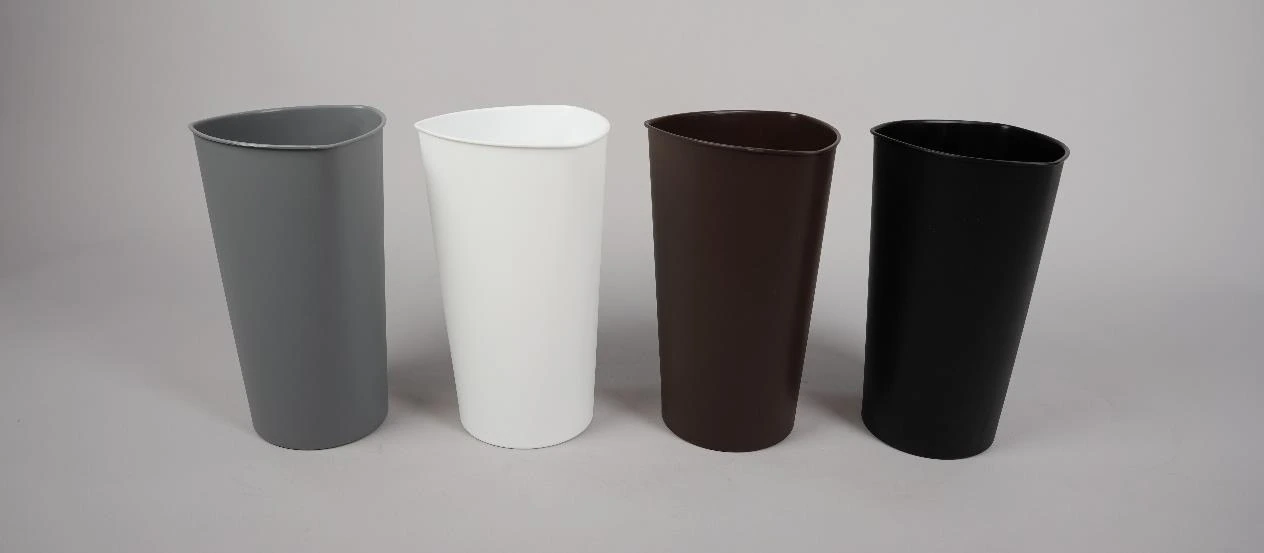 Loose Flower Pot Triangular Big